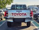 تويوتا هيلوكس SR5 / 2.4L DIESEL A/T / BLIND SPOT / DIFF LOCK / FR&RR CHROME BUMPERS / (CODE # HDFAA)