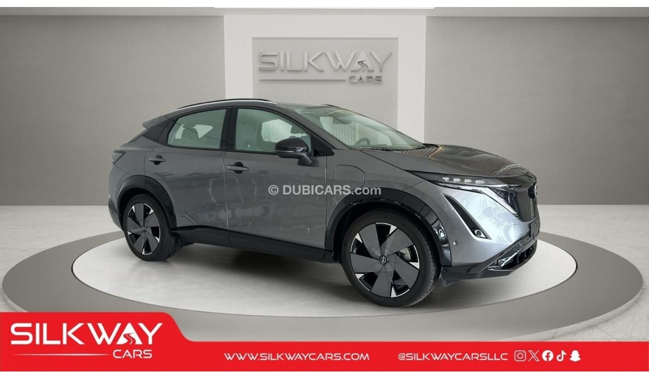 Nissan Ariya 2023 Nissan Ariya Long-Range (FE0) - Fully Loaded AWD Electric Beauty!