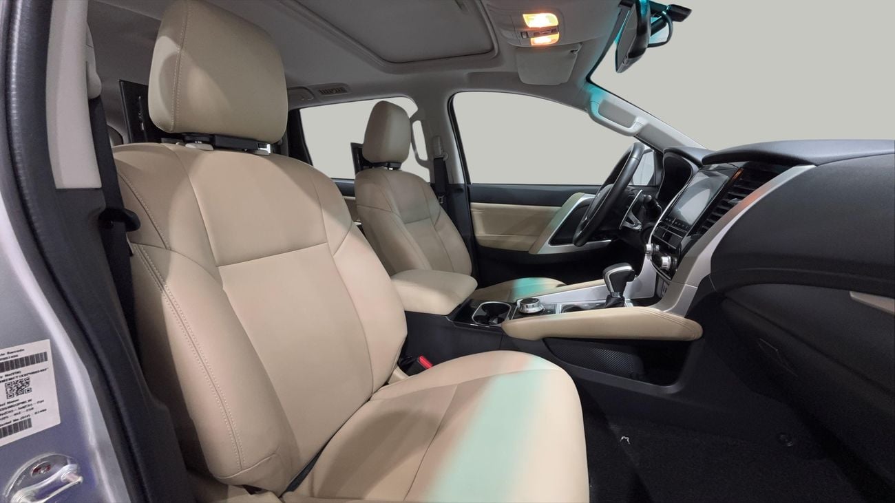 Mitsubishi Montero Sport GLS MIDLINE 2023 | AED 1243/Month | 0 DP | 30 Day Return | Warranty | Service History