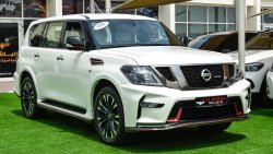 Nissan Patrol Nismo VVEL DIG