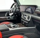 Mercedes Benz G63 AMG EDITION 1 2019 Mercedes Benz G63 AMG Edition 1, Jan/2028 Warranty, Excellent Condition