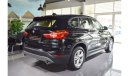 BMW X1 100% Not Flooded | sDrive 20i X1 | GCC Specs | Full Service History | SDrive20i | Single Owner | Goo