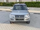ميتسوبيشي باجيرو GLS TOP FULL OPTION GCC IN EXCELLENT CONDITION
