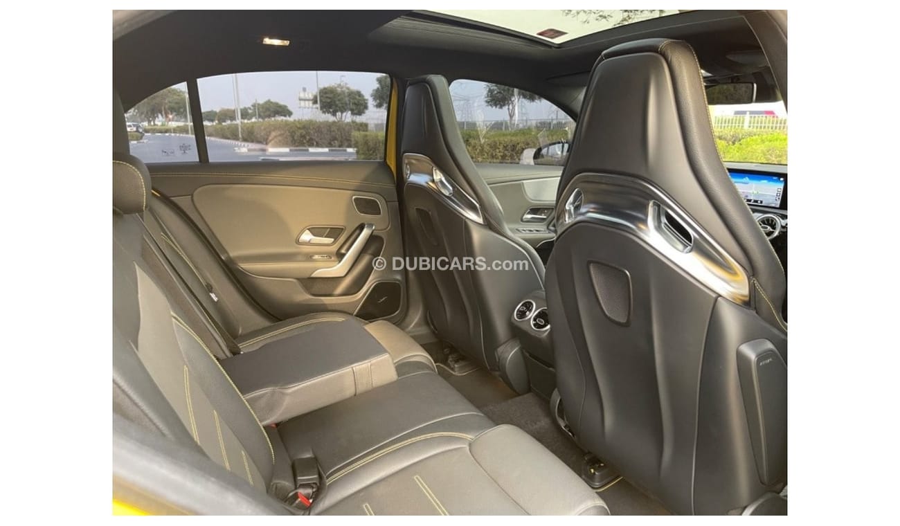 Mercedes-Benz A 45 AMG AMG