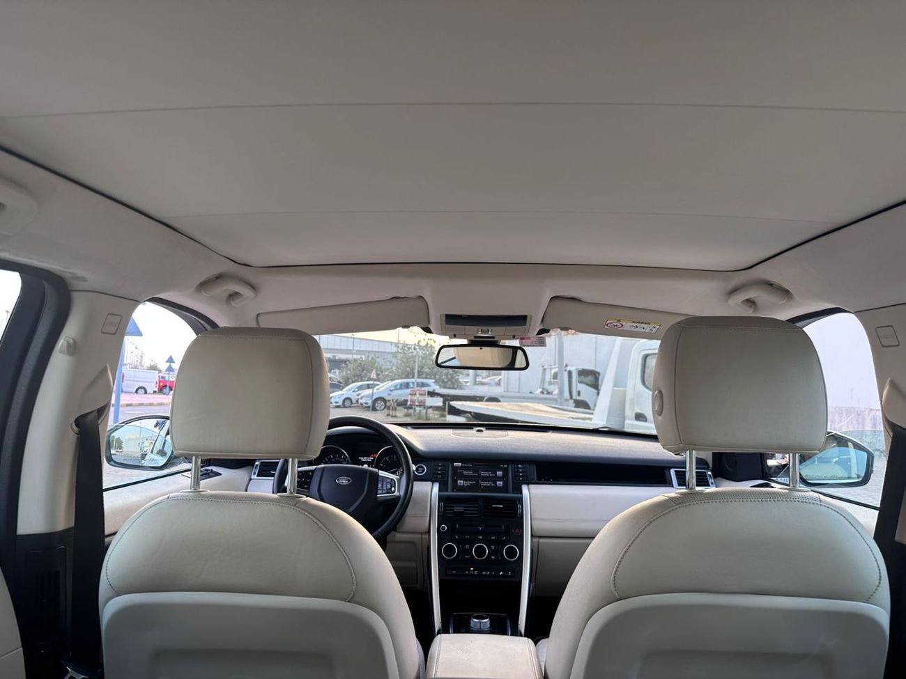 لاند روفر دسكفري