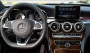 مرسيدس بنز C 300 AMG Kit 4 Matic، ضمان شامل مجاني لمدة سنة علي جميع السيارات