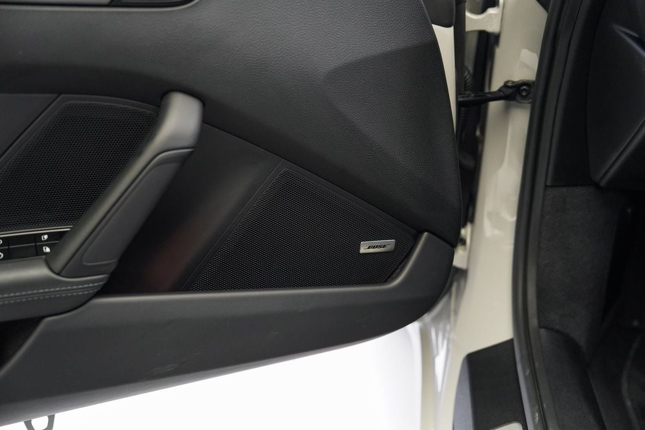 بورش 911 Carrera 3.0L (444 HP) Coupe