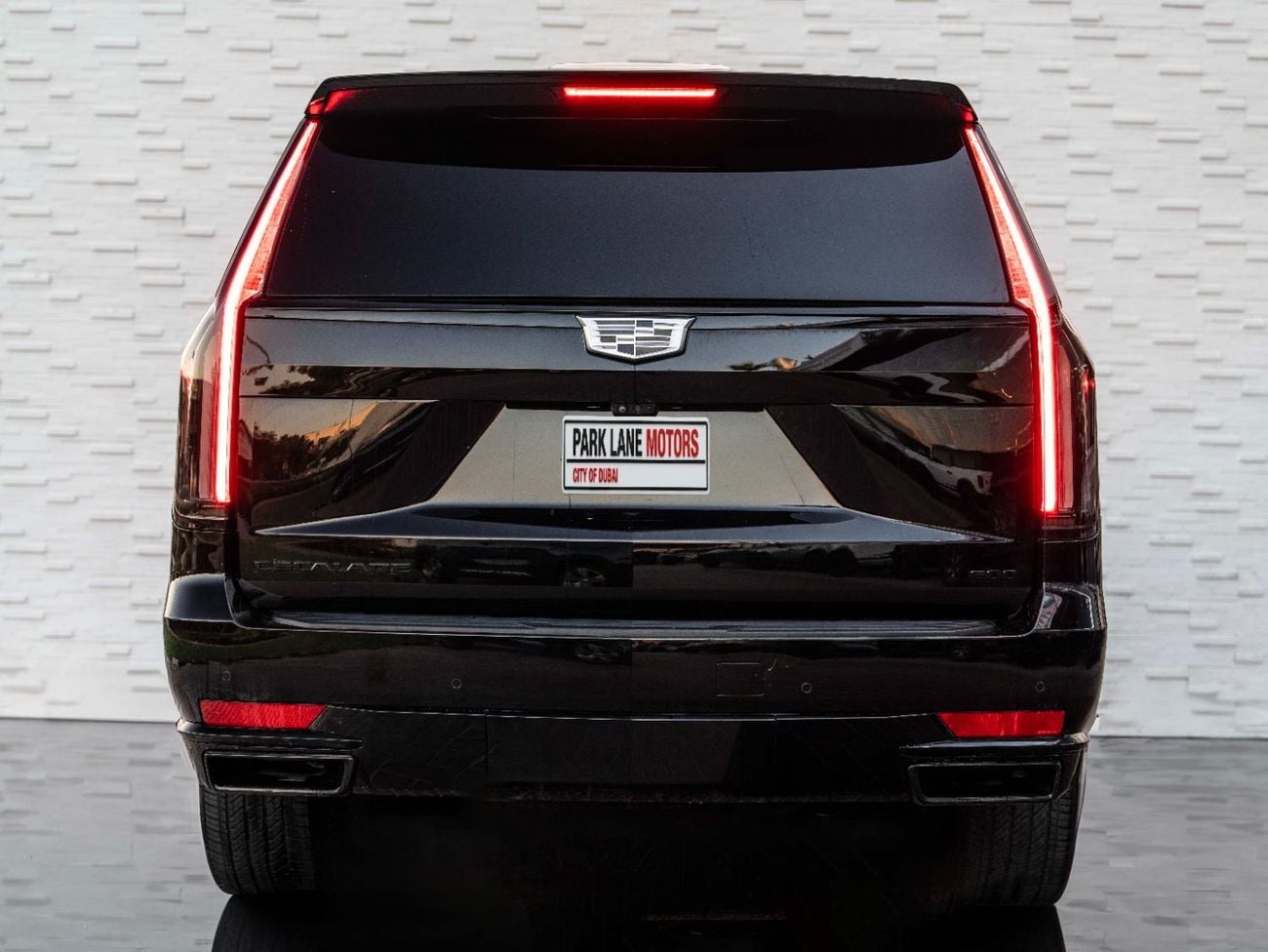 كاديلاك إسكالاد Escalade-V 6.2L