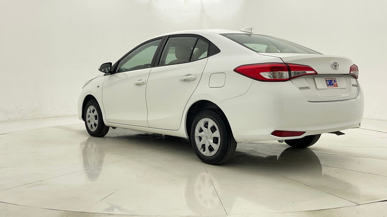 تويوتا يارس SE 1.5 | بدون دفعة مقدمة | اختبار القيادة في المنزل