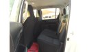 Toyota Hilux 4X4 DOUBLE CABIN PICK UP BASIC GCC SPECS