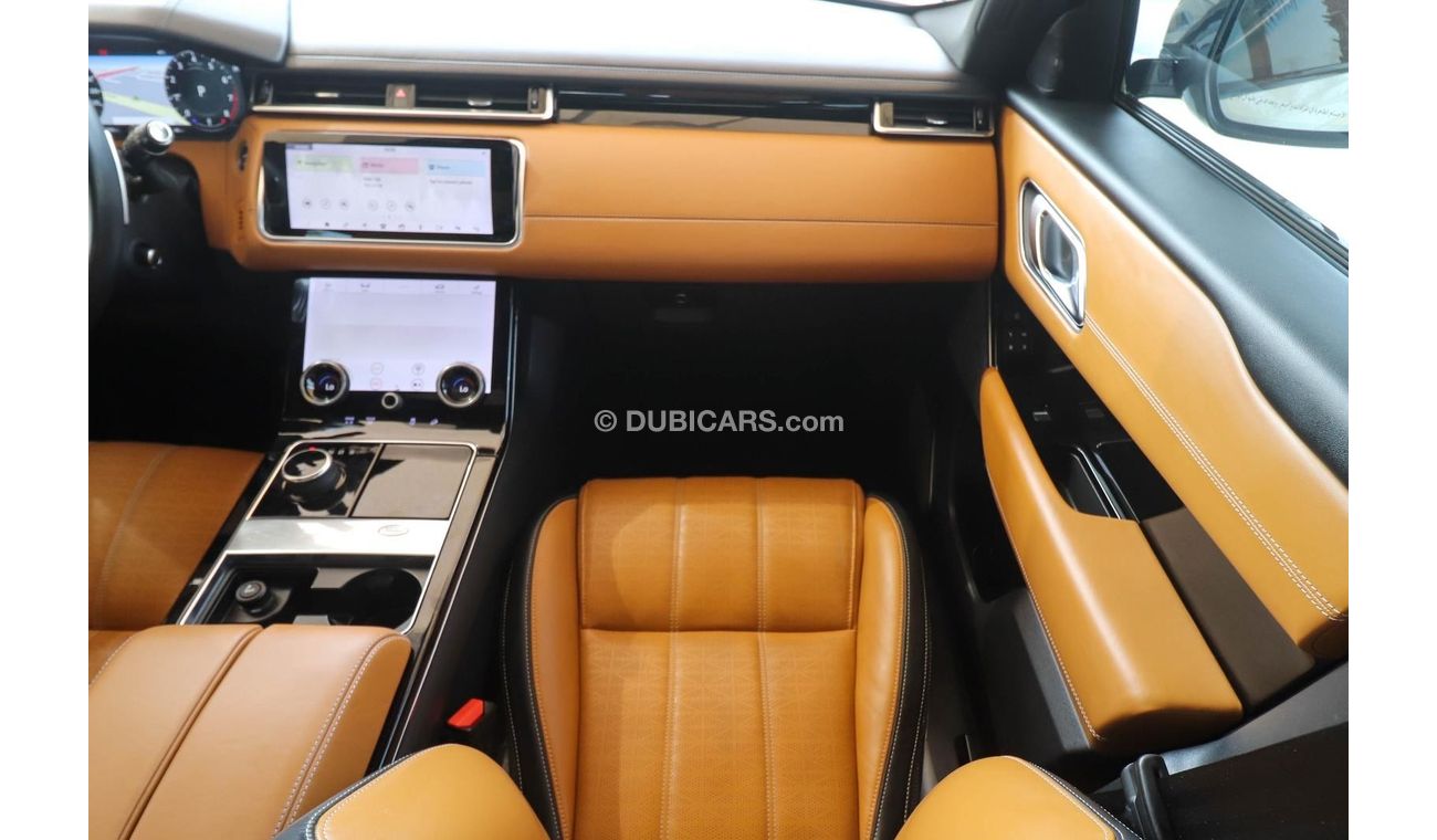 Land Rover Range Rover Velar L560