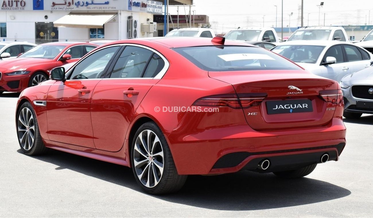 Jaguar XE P250 RDYNAMIC