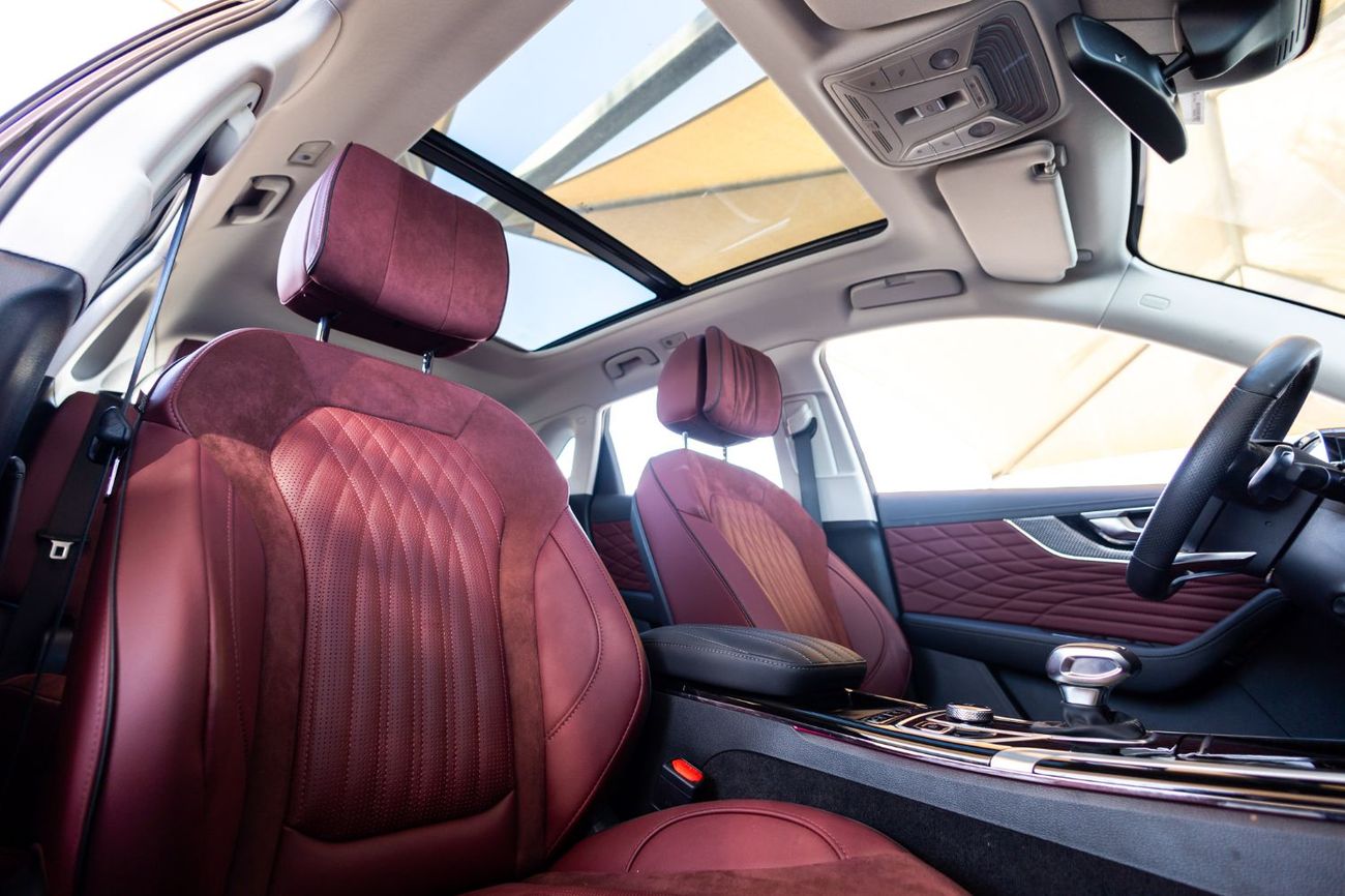 HONGQI HS5 2.0T Flagship