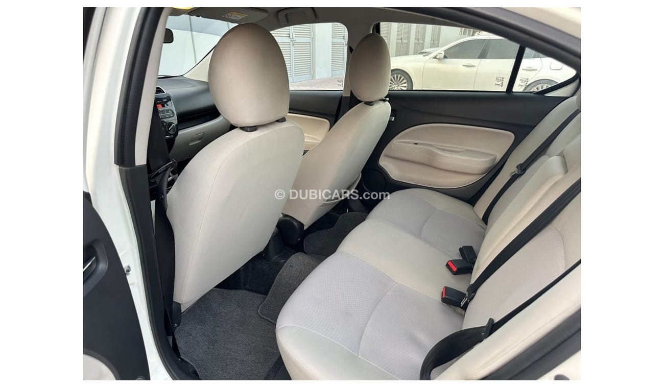 Mitsubishi Attrage GLX Mid GCC