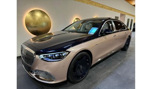 مرسيدس مايباخ S680 مايباخ HAUTE VOITURE LIMTED 150 PIECES