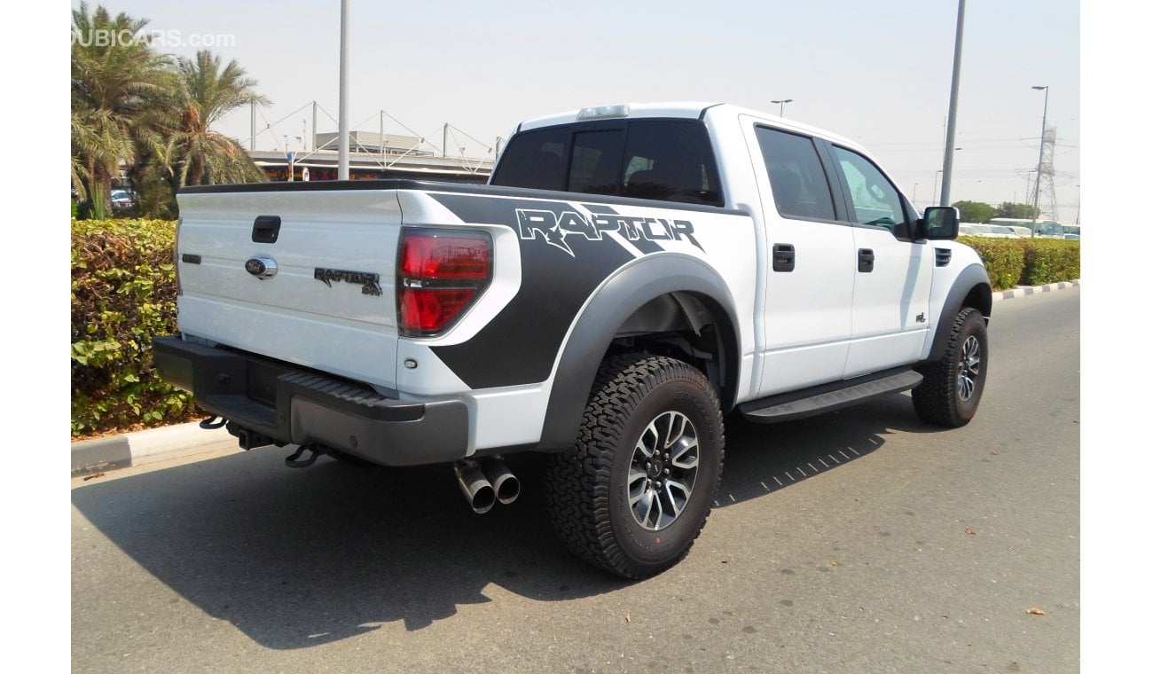 Ford Raptor F150