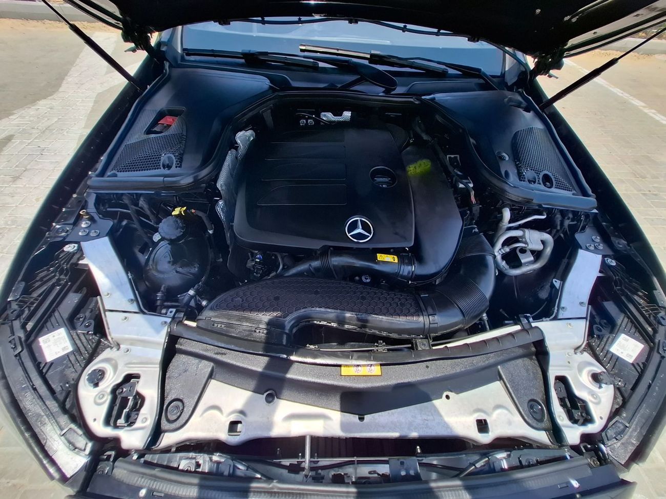 Mercedes-Benz E 350 Mercedes-Benz E350 2021 full option