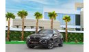 BMW X6 Xdrive35i Executive | 2,544 P.M  | 0% Downpayment | Excellent Condition!