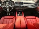 BMW X6 35i M Sport BMW X6 TWIN POWER TURBO _GCC_2017_Excellent Condition _Full option
