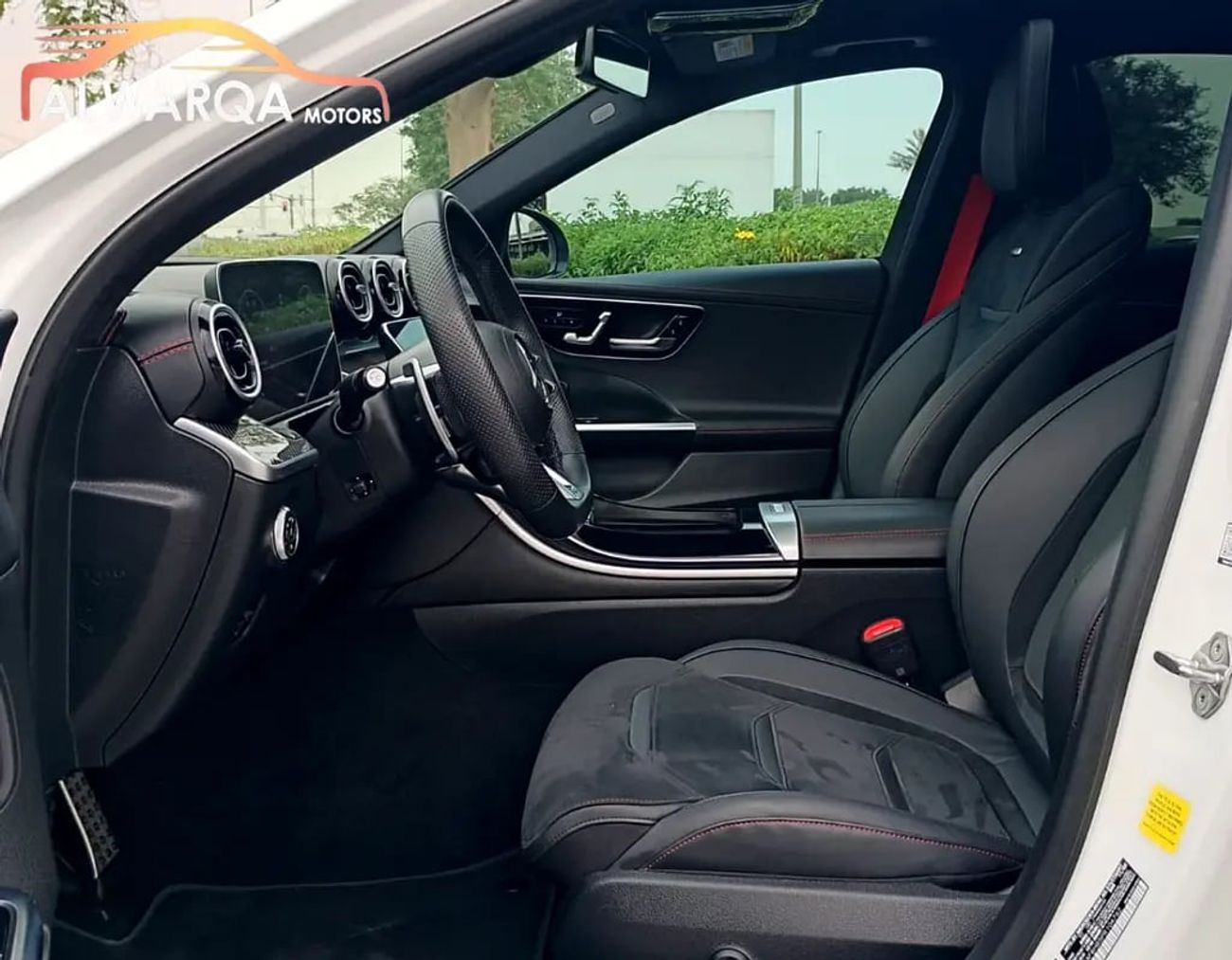 Mercedes-Benz C 43 AMG MERCEDES-BENZ C-CLASS C43 AMG