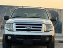 Ford Expedition EL XL 5.4L Good condition inside and outside