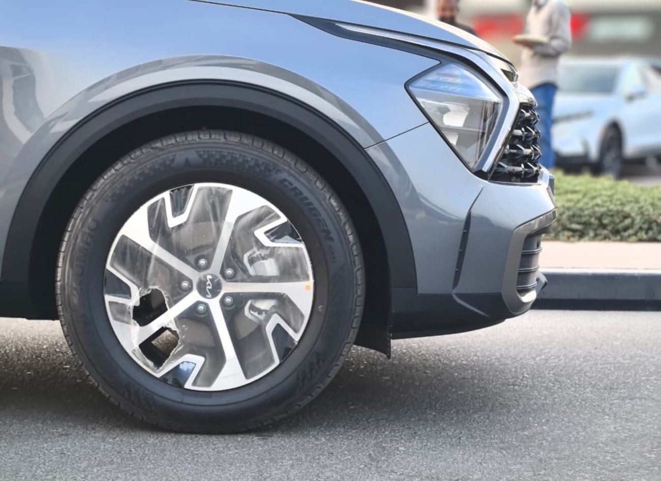 كيا سبورتيج 2025 KIA SPORTAGE 1.5L PREMIUM PETROL FULL OPTION WITH POWER SEAT,WIRELESS CHARGER,POWER TRUNK,360 C