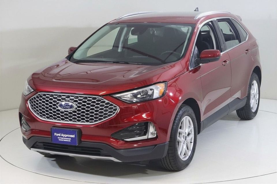 Ford Edge SEL, миниатюра 22