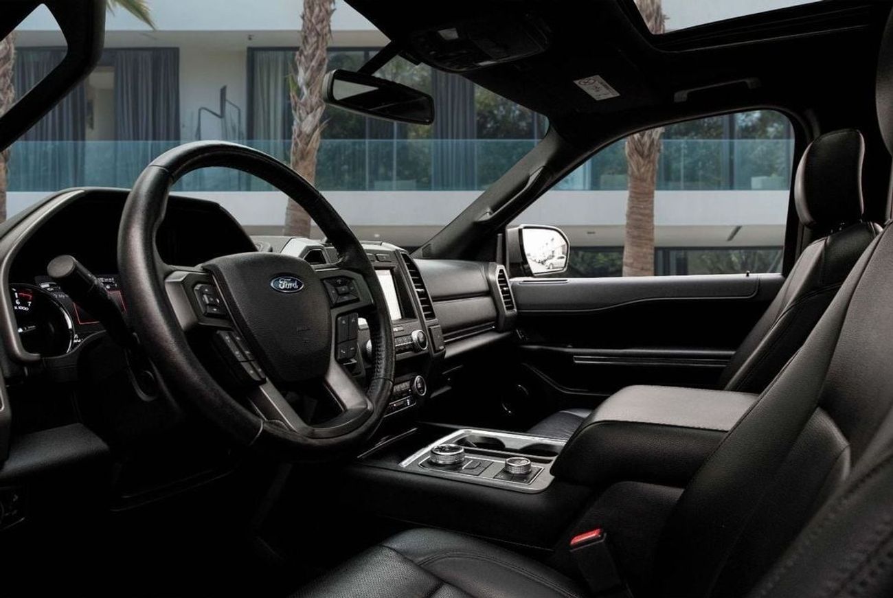 فورد إكسبيديشن XLT+ | 2,546 P.M  | 0% Downpayment | Perfect Condition!