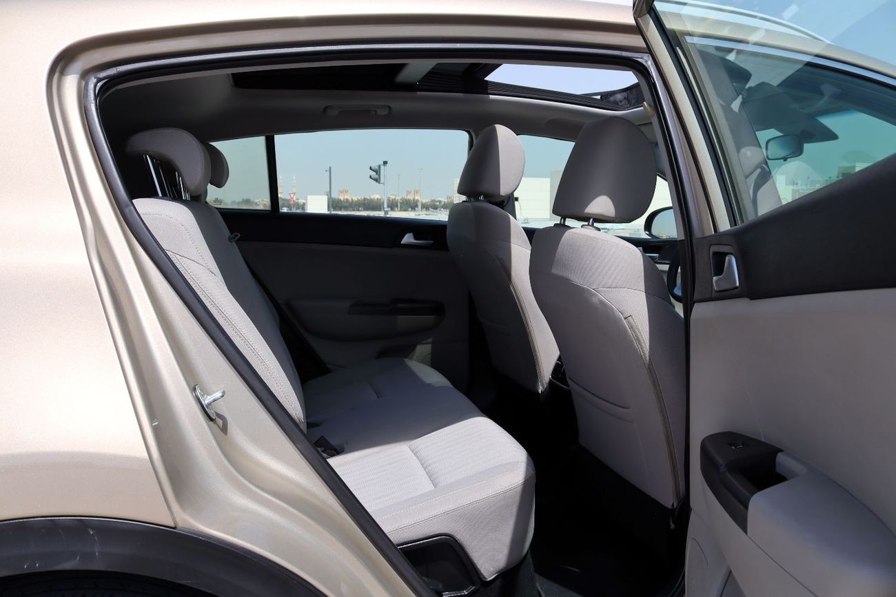 Kia Sportage LX 1.6L FWD