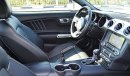 Ford Mustang 2019 Ecoboost, 2.3L V4, GCC, 0km w/ 3Yrs or 100K km WTY + 60K km SERV @ Al Tayer