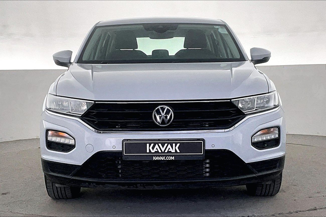 Volkswagen T ROC Life | Guaranteed Warranty | 0 Down Payment