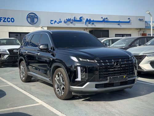 هيونداي باليساد 3.5L Petrol 2023 Model Export Price @ 115,000 AED