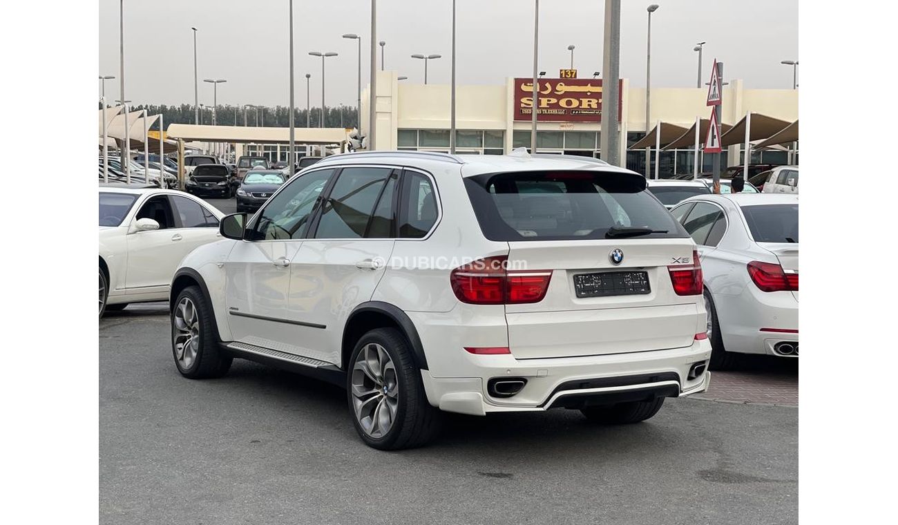BMW X5 BMW X5_Gcc_2011_Excellent_Condition _Full option