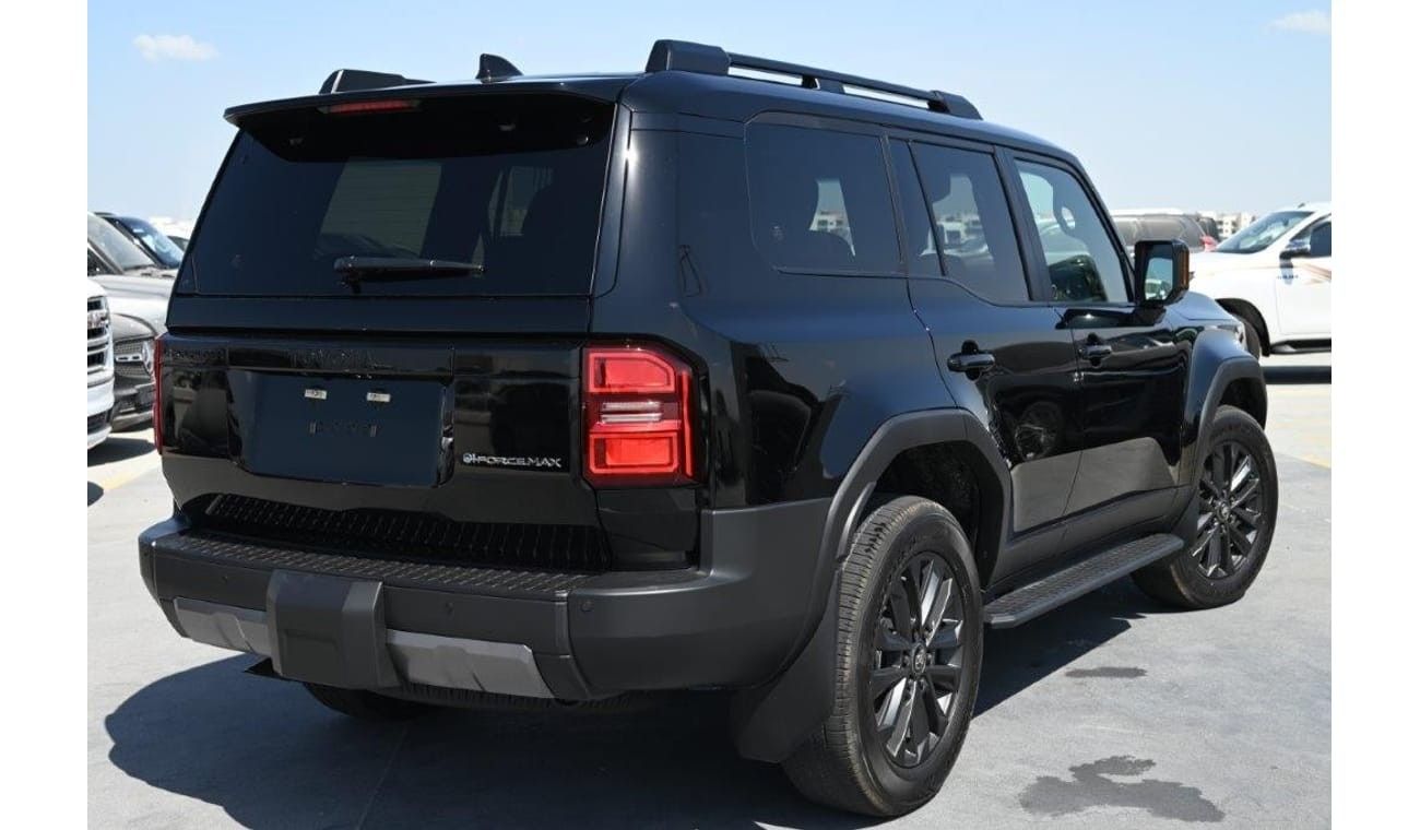 Toyota Prado 2024 TOYOTA LAND CRUISER 250 i-FORCE MAX HYBRID PREMIUM 2.4L TURBO 4WD 5-SEATER AUTOMATIC