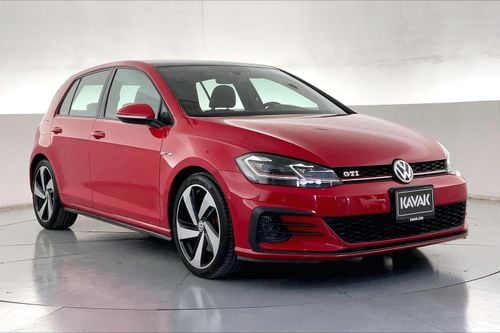 Volkswagen Golf GTI -Cloth | 1 year free warranty | 0 Down Payment