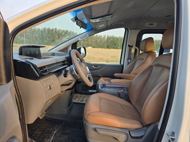 Hyundai Staria LUXURY, миниатюра 28