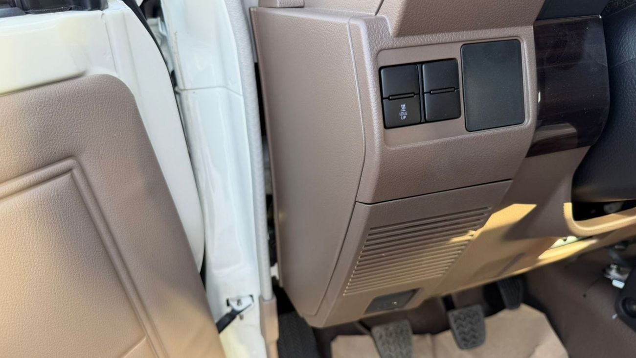 Toyota Land Cruiser Pick Up LC79 DC 2.8 MT basic 2025