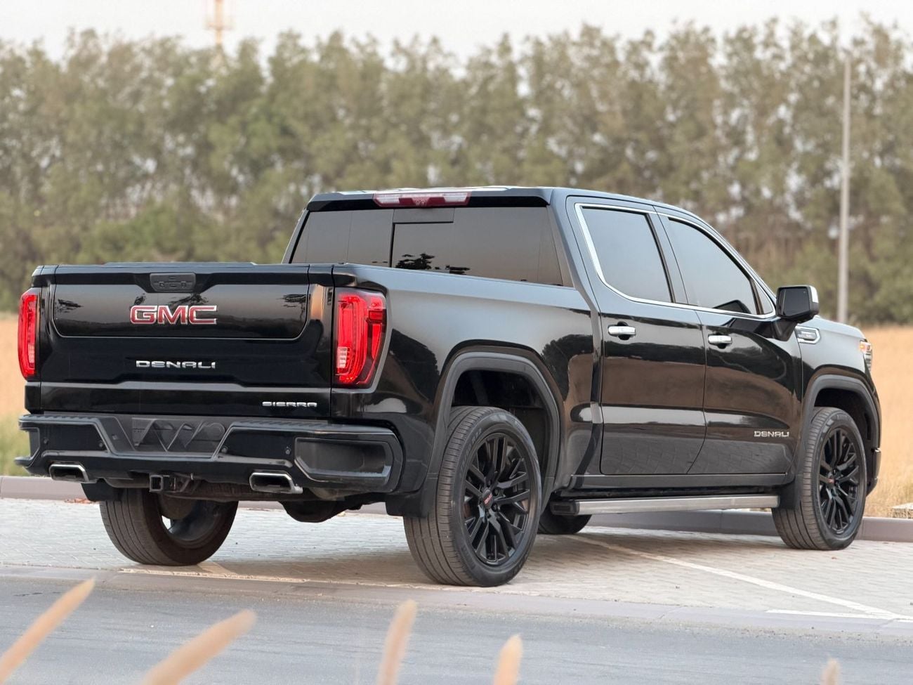 GMC Sierra DENALI