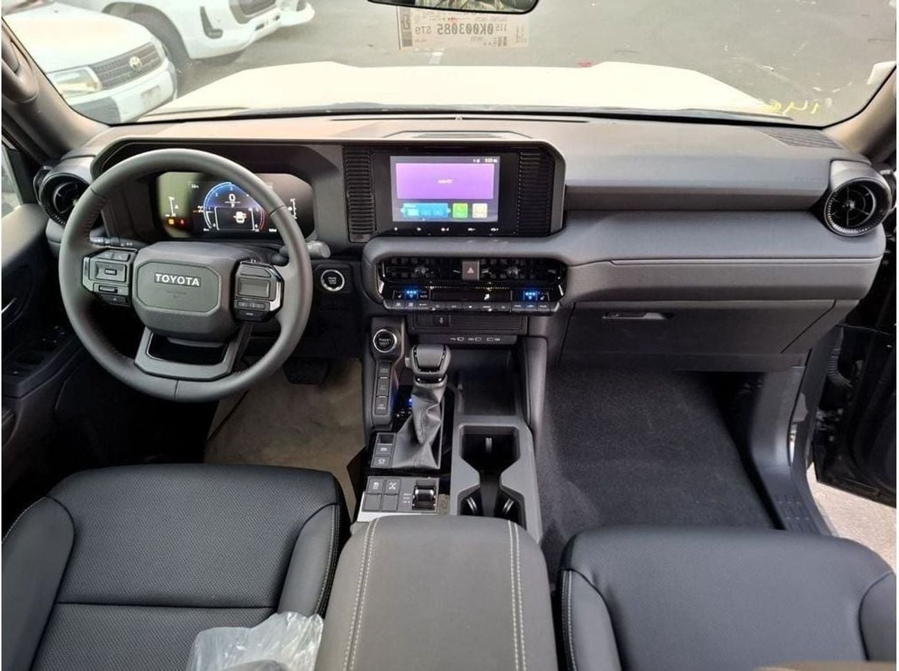 تويوتا برادو GXR PRADO 2.8 TURBO DIESEL LIMITED AUTO 2024