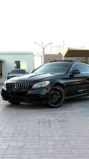 مرسيدس بنز C 300 كوبيه