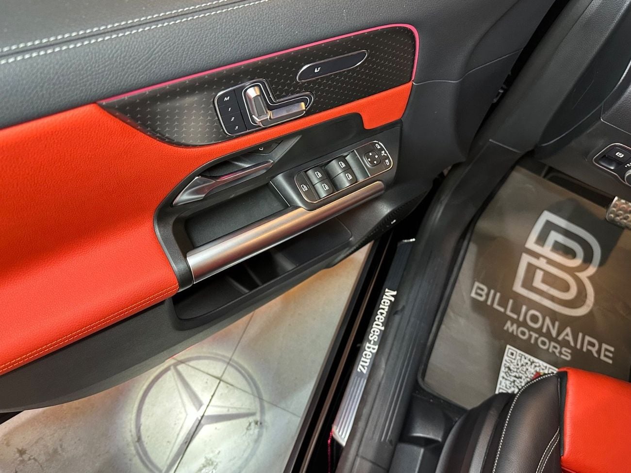 Mercedes-Benz GLA 200 Premium 1.4L MERCEDES-BENZ GLA 200 | GCC | 2025 | UNDER WARRANTY & CONTRACT SERVICE (GARGASH) - !