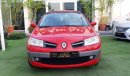Renault Megane GCC - panorama - leather - alloy wheels - remote control in excellent condition, you do not need an