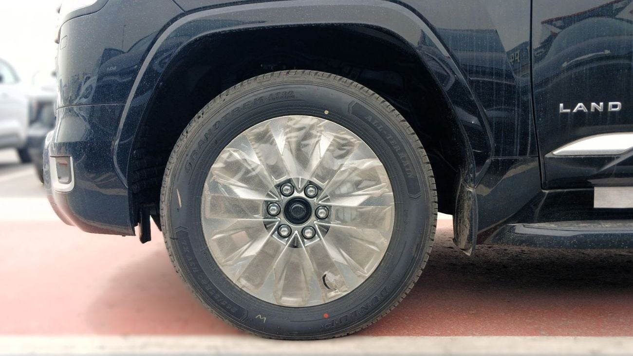 Toyota Land Cruiser LC300 VX 4.0L Petrol 2026YM