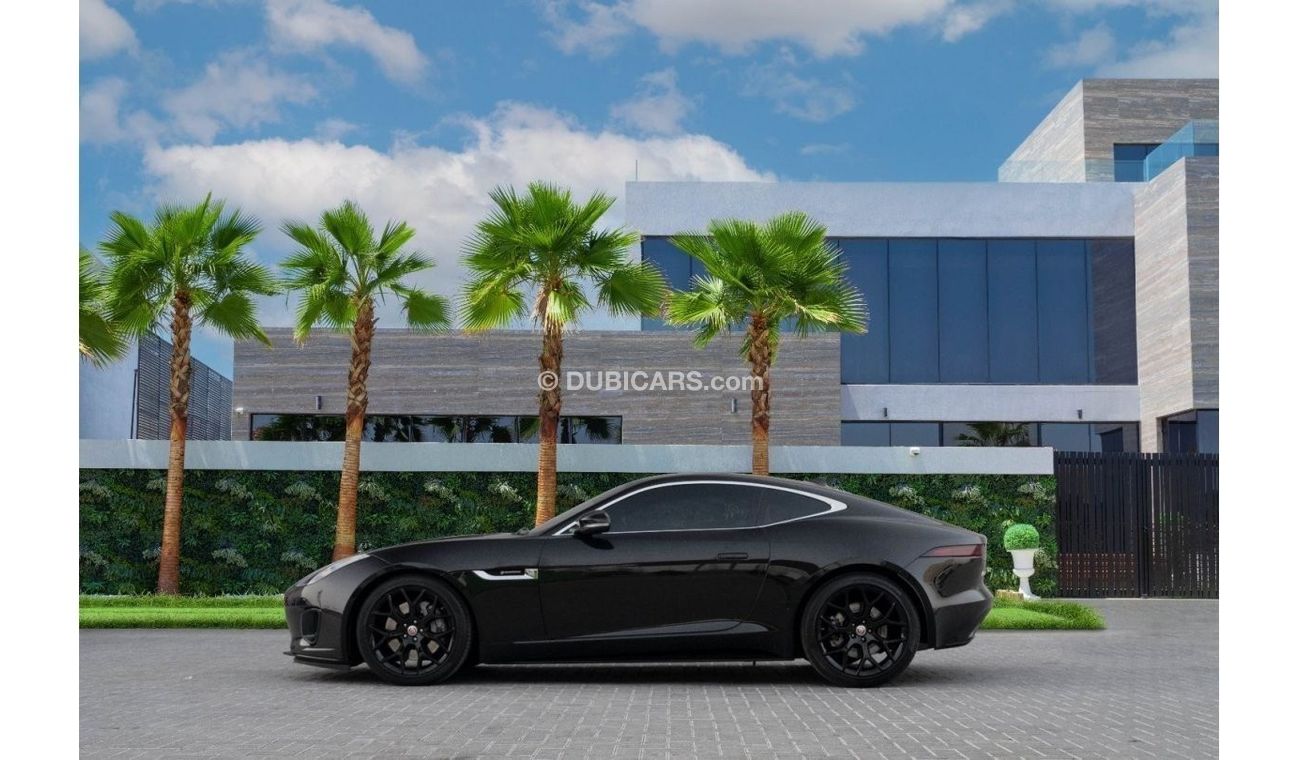 Jaguar F Type R-Dynamic P300 | 3,623 P.M  | 0% Downpayment | Warranty!