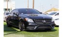 مرسيدس بنز CLS 550 وارد كندا AMG kit 63 اورجينال