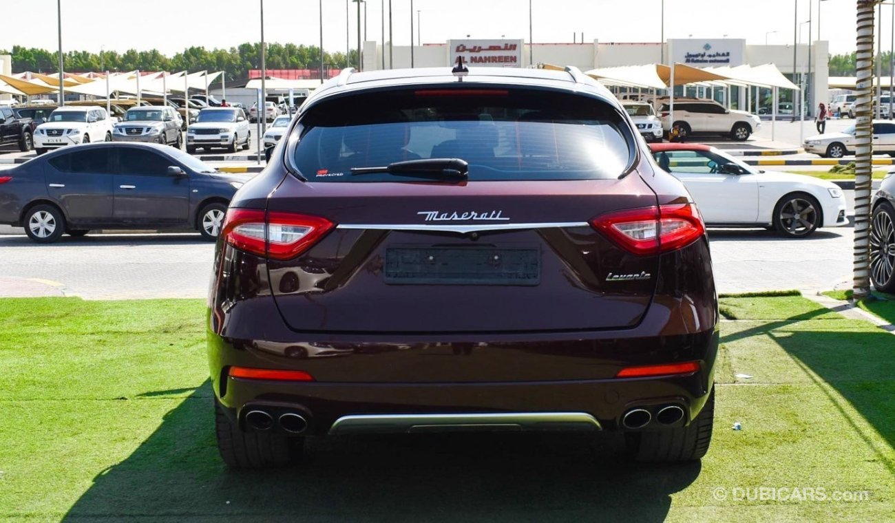 Maserati Levante