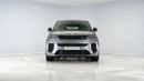 لاند روفر رينج روفر سبورت P635 SV Edition One | AED 11,068 PM | Carbon Bonnet, Special Color | Ramadan Offer