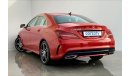 مرسيدس بنز CLA 250 Sport