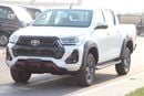 Toyota Hilux 4.0L TRD, PUSH START, MONITOR, BACK CAMERA, ALLOY WHEELS, MODEL 2024