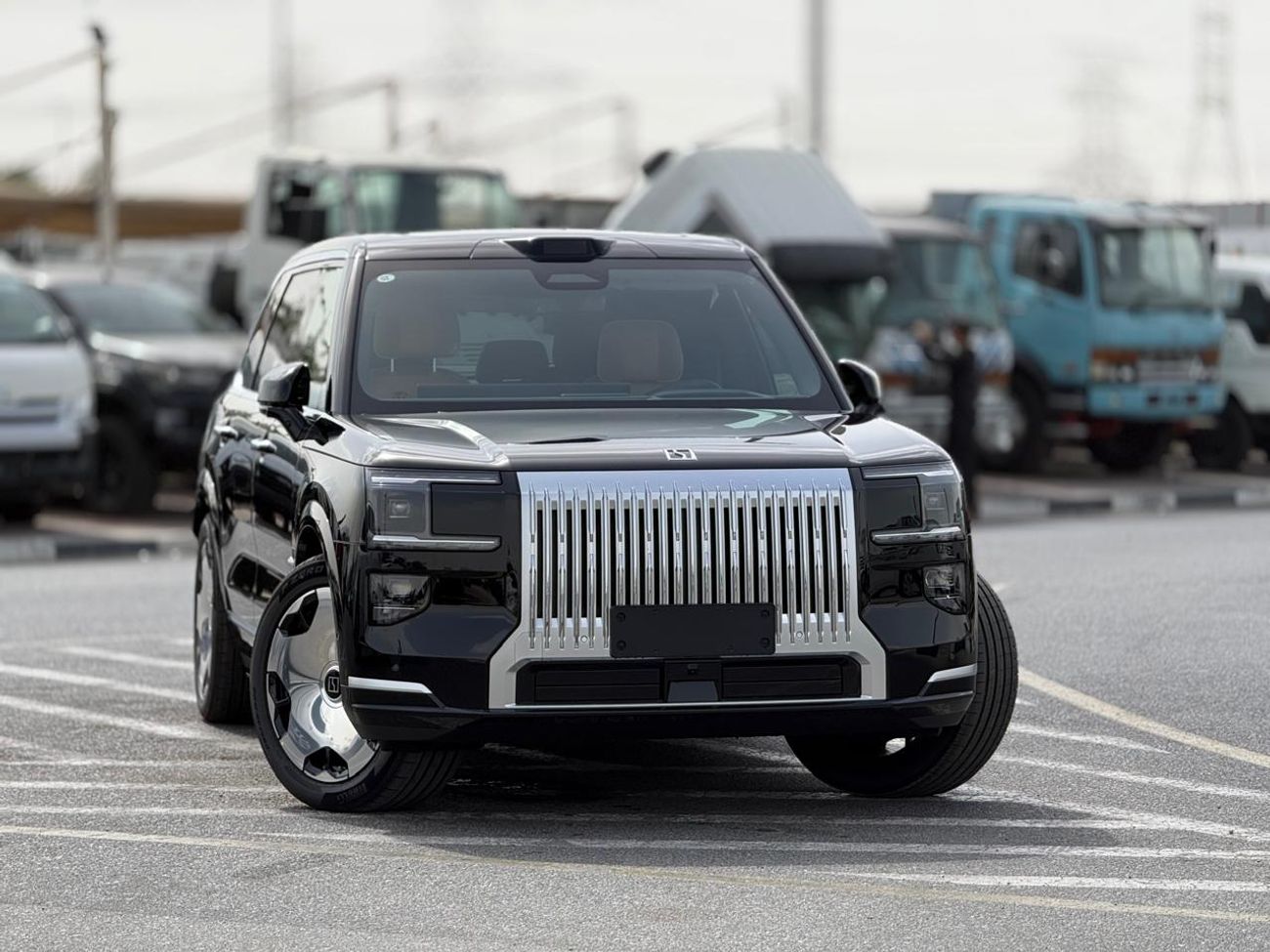 Zeekr 9X zeekr 9x ultra